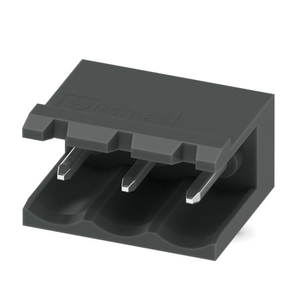 MSTB 2,5/ 3-G BK — Pазъем на плату