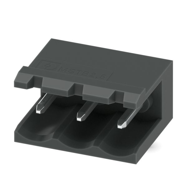 MSTB 2,5/ 3-G-5,08 BK — Pазъем на плату