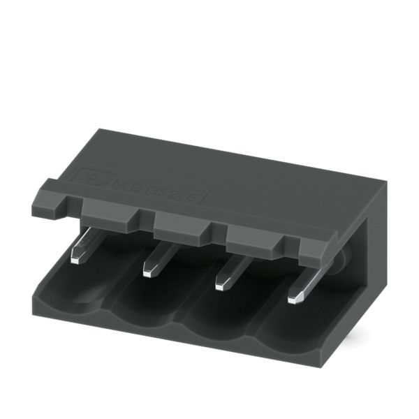MSTB 2,5/ 4-G BK — Pазъем на плату
