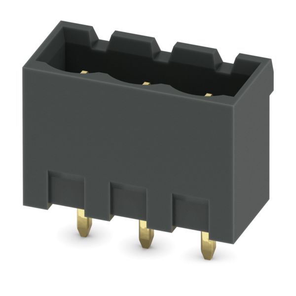 MSTBVA 2,5/ 3-G-5,08 BK AU — Pазъем на плату