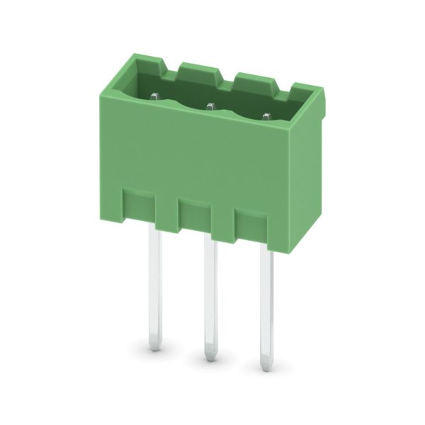 MSTBVA 2,5/ 3-G-5,08 PIN 13,9 — Pазъем на плату