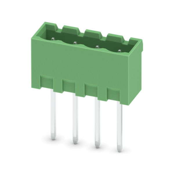 MSTBVA 2,5/ 4-G-5,08 PIN 13,9 — Pазъем на плату