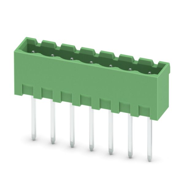 MSTBVA 2,5/ 7-G-5,08 PIN 13,9 — Pазъем на плату