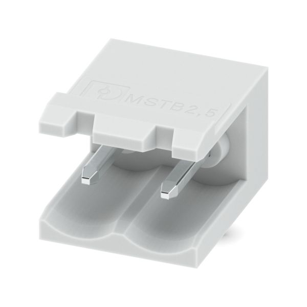 MSTB 2,5/ 2-G-5,08 GY7035 — Pазъем на плату