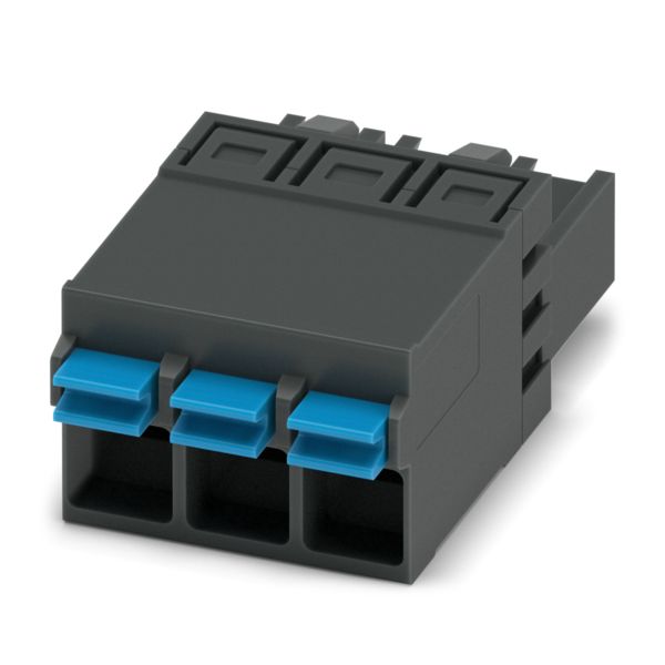 FKCN 2,5/ 3-ST BK LCBU — Разъемы для печатной платы