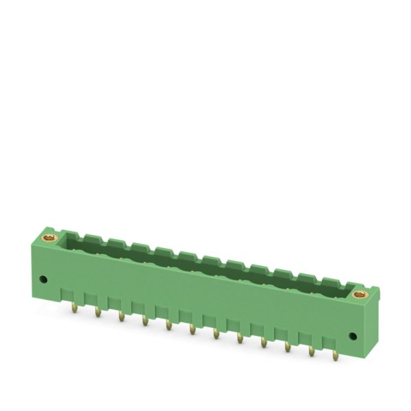 MSTBV 2,5/12-GF-5,08 AU — Pазъем на плату