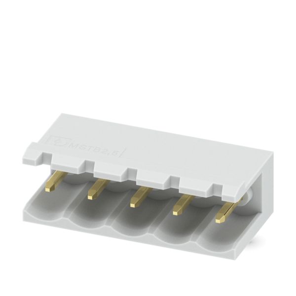 MSTB 2,5/ 5-G-5,08 GY7035 AU — Pазъем на плату