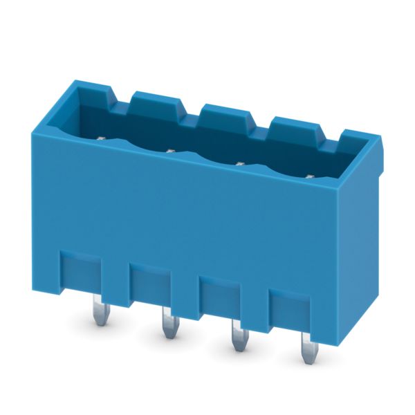 MSTBVA 2,5/ 4-G BU — Pазъем на плату