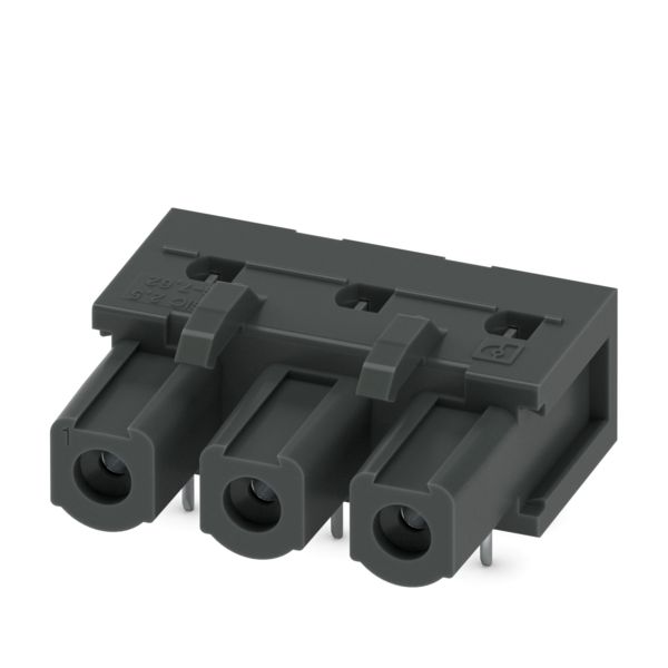 GIC 2,5 HC/ 3-G-7,62 BK — Pазъем на плату