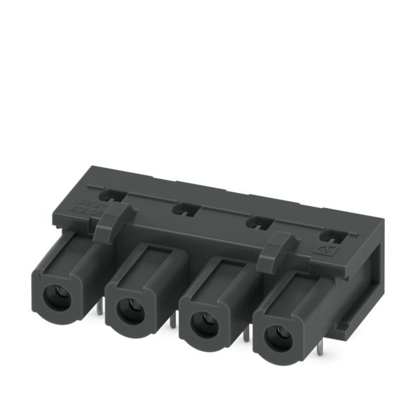 GIC 2,5 HC/ 4-G-7,62 BK — Pазъем на плату
