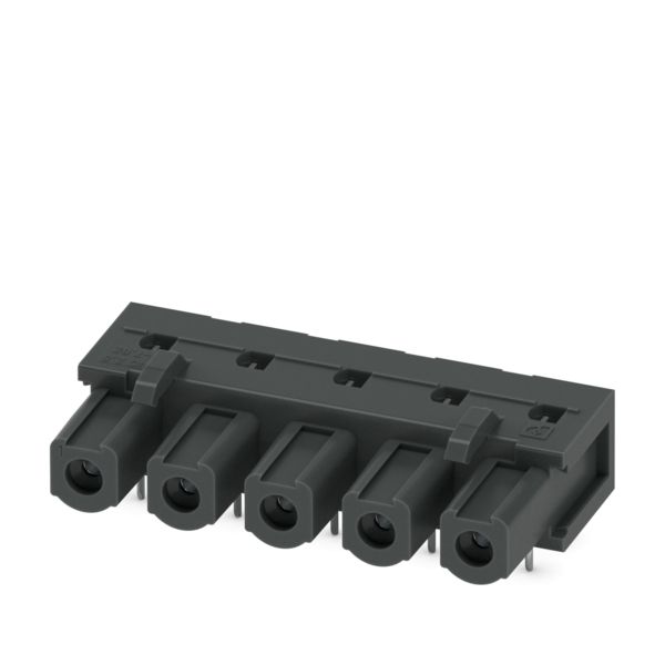 GIC 2,5 HC/ 5-G-7,62 BK — Pазъем на плату