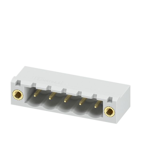 MSTB 2,5/ 5-GF-5,08 AU GY7035 — Pазъем на плату