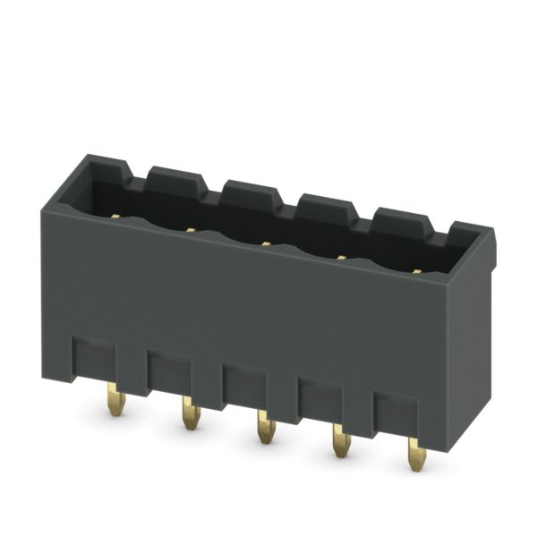 MSTBVA 2,5/ 5-G-5,08 BK P26 AU — Pазъем на плату