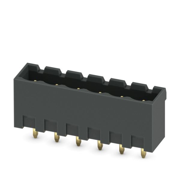 MSTBVA 2,5/ 6-G-5,08 BK P26 AU — Pазъем на плату