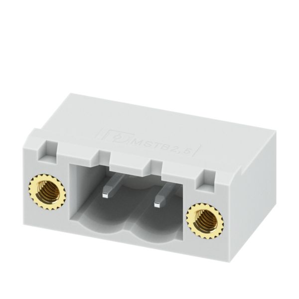 MSTB 2,5/ 2-GF-5,08 GY7035 — Pазъем на плату