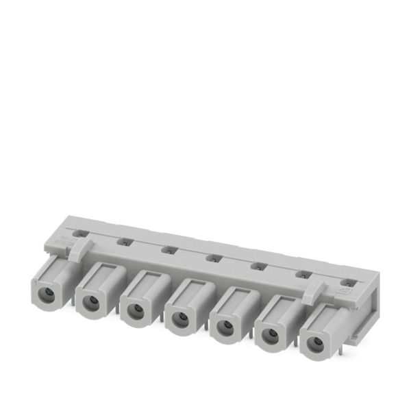GIC 2,5 HC/ 7-G-7,62 GY — Pазъем на плату