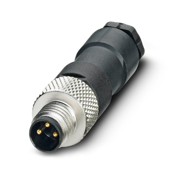 SACC-M 8MS-3CON-M — Штекерный соединитель