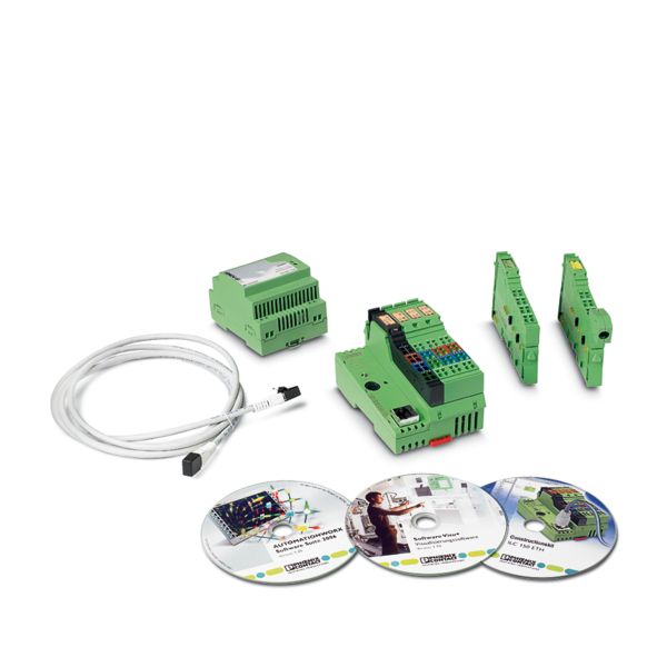 ILC 150 CONSTRUCTION KIT — Комплект для ввода в эксплуатацию
