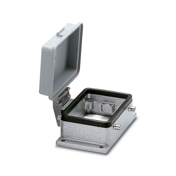 HC-D 50-AFQD — Корпус