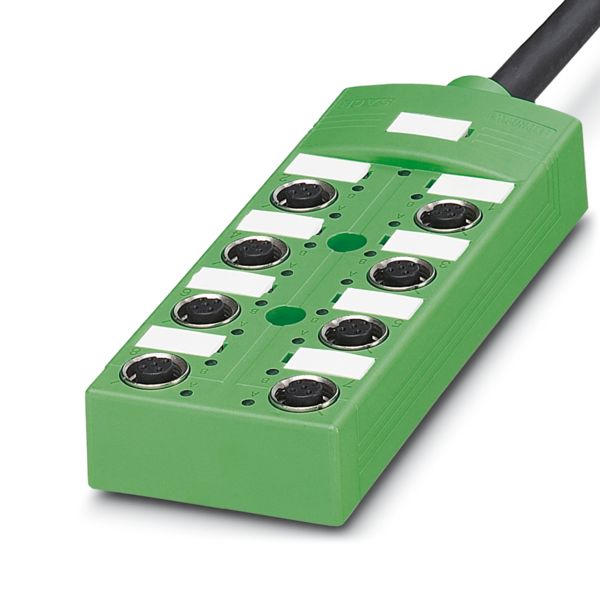SACB-8/16-L- 5,0HPUR SCO NPN — Распредкоробка
