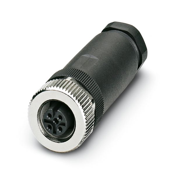 SACC-M12FS-4CON-PG 9-M PWR — Штекерные соединители для передачи питания