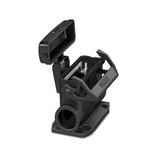 HC-EVO-D25-SLWSC-2SSM20-PLR-BK — Корпус