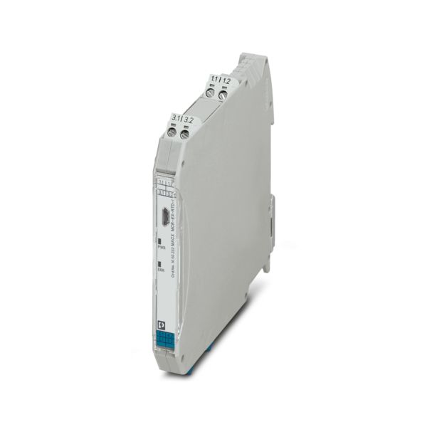 MACX MCR-EX-RTD-I — Измерительный преобразователь температуры