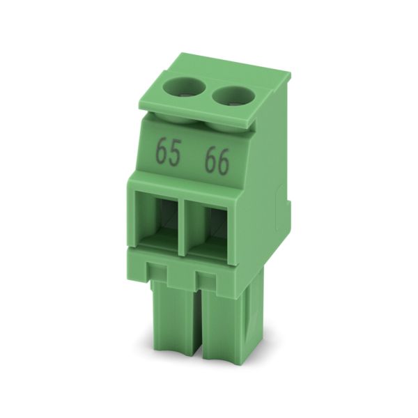MCVW 1,5/ 2-ST-3,5 BD:65,66 — Разъемы для печатной платы
