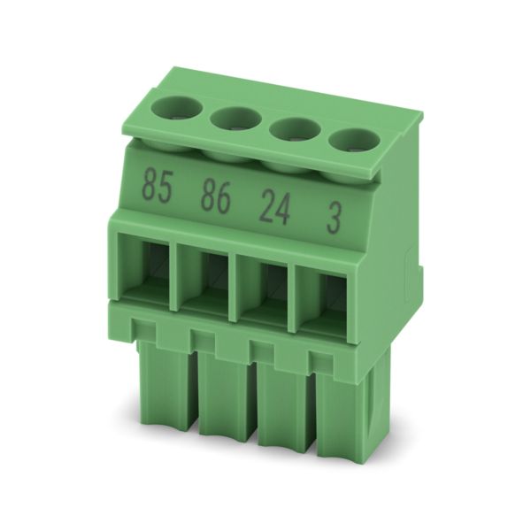 MCVW 1,5/ 4-ST-3,5 BD:85-3 — Разъемы для печатной платы
