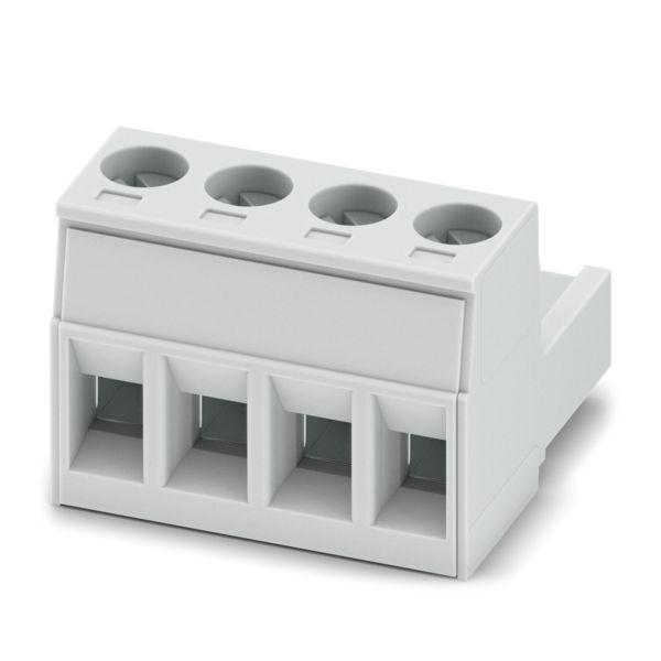 MSTBT 2,5/ 4-ST GY7035 VPE500 — Разъемы для печатной платы