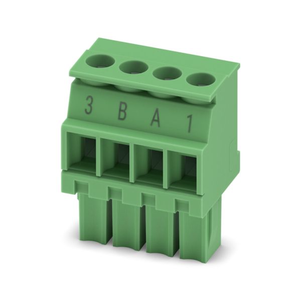 MCVW 1,5/ 4-ST-3,5 2CNBD:3,B-1 — Разъемы для печатной платы