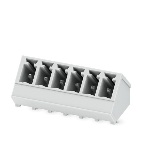 SMC 1,5/ 6-G-3,81 GY7035 — Pазъем на плату
