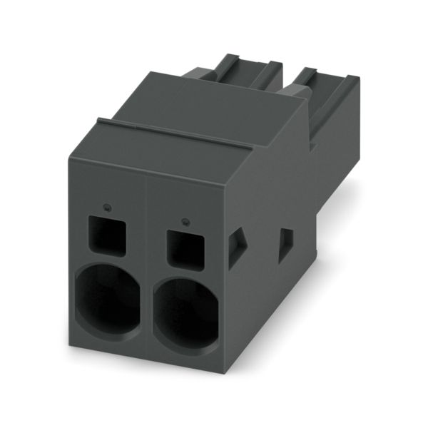 SPC 5/ 2-ST-7,62 BK — Разъемы для печатной платы