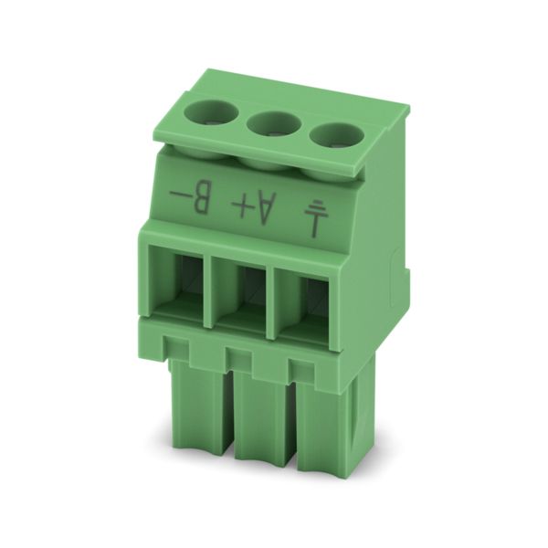 MCVW 1,5/ 3-ST-3,5 BD:B-,A+ SO — Разъемы для печатной платы