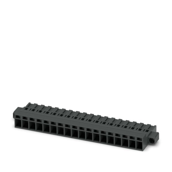 MSTBC 2,5/18-STZF-5,08 BK — Разъемы для печатной платы