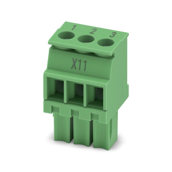 MCVW 1,5/ 3-ST-3,5 BD:X11/1-3 — Разъемы для печатной платы