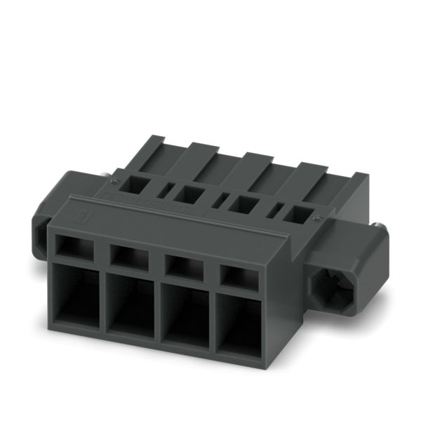 MSTBC 2,5/ 4-STZF-5,08 BK — Разъемы для печатной платы