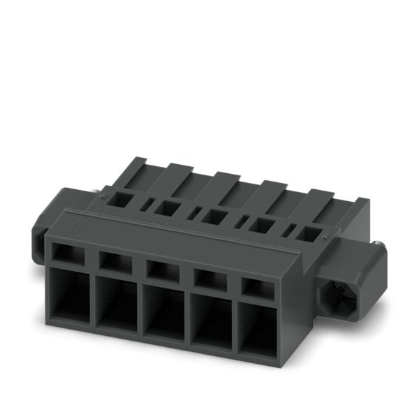 MSTBC 2,5/ 5-STZF-5,08 BK — Разъемы для печатной платы