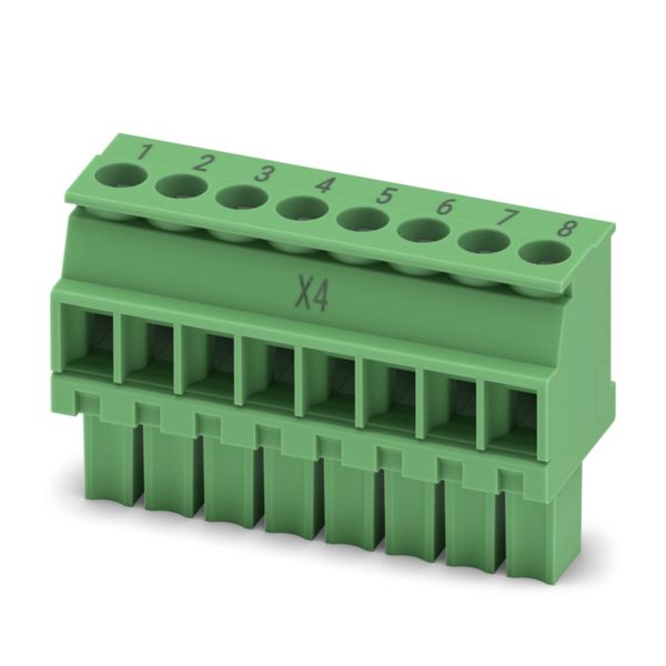 MCVW 1,5/ 8-ST-3,5 BD:X4/1-8 — Разъемы для печатной платы