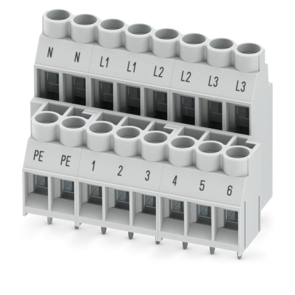 MKKDS 5/ 8-6,35 GY7035 BD:N-6 — Клеммы для печатной платы