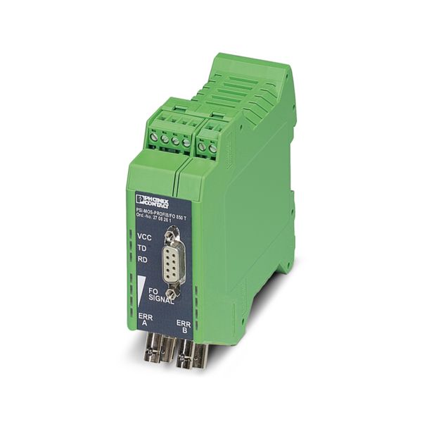 PSI-MOS-PROFIB/FO 850 T — Преобразователь оптоволоконного интерфейса