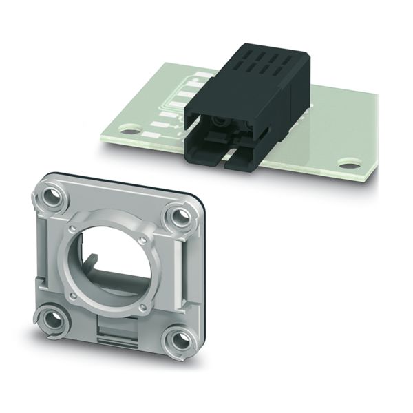 VS-SCRJ-A-TC-IP67 — Монтажная рамка