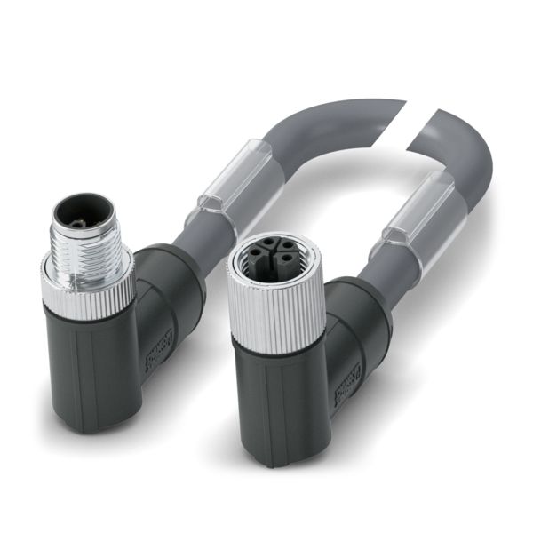 SAC-4P-M12MRL-M12FRL/.../... — Силовой кабель
