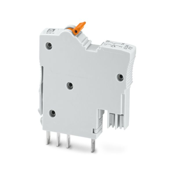 PTCB TM1 0.5A F2 NO P — Термомагнитный защитный выключатель