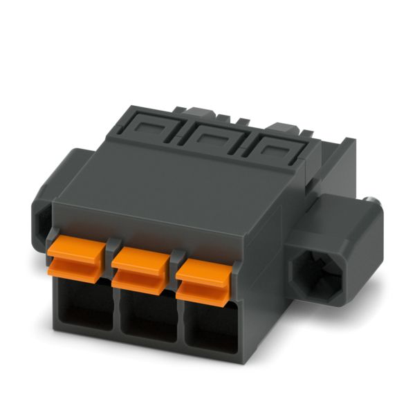FKCN 2,5/ 3-STF-5,08 BK — Разъемы для печатной платы