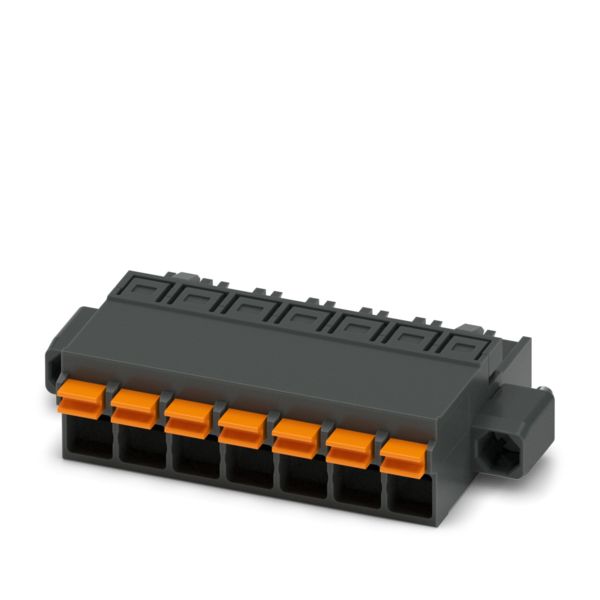 FKCN 2,5/ 7-STF-5,08 BK — Разъемы для печатной платы