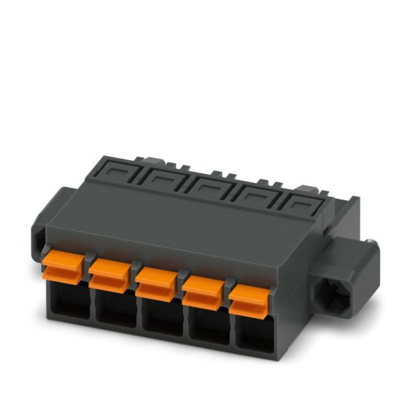 FKCN 2,5/ 5-STF-5,08 BK — Разъемы для печатной платы