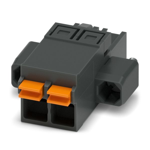 FKCN 2,5/ 2-STF-5,08 BK — Разъемы для печатной платы