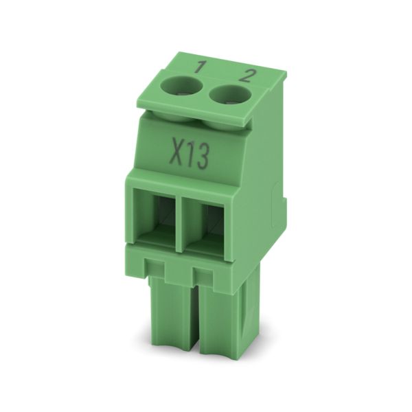 MCVW 1,5/ 2-ST-3,5 BD:X13/1-2 — Разъемы для печатной платы