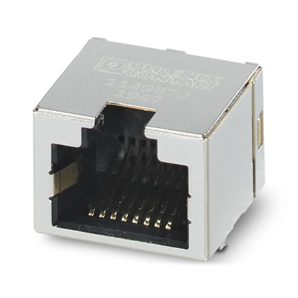 CUC-SP-J1ST-A/R4LT — Модульные разъемы для печатных плат RJ45